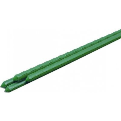 BRADAS Ocelová zahradní tyč 1,1 x 100 cm sloupek poplastovaný