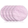 Odličovací tampón Glov Water-only Makeup Removal Mood Pads pratelné odličovací tampony odstín Pink 5 ks