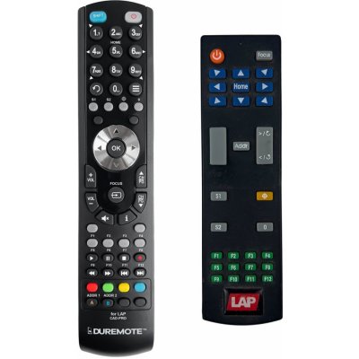 Dálkový ovladač General LAP CAD-PRO, CAD-PRO compact – Zboží Živě