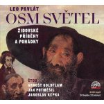 Osm světel - Židovské příběhy a pohádky - Leo Pavlát – Zboží Dáma