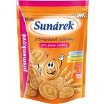 Sunarka písmenkové 150 g – Zboží Dáma
