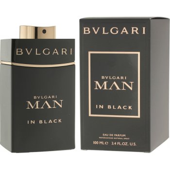 Bvlgari Man In Black parfémovaná voda pánská 100 ml