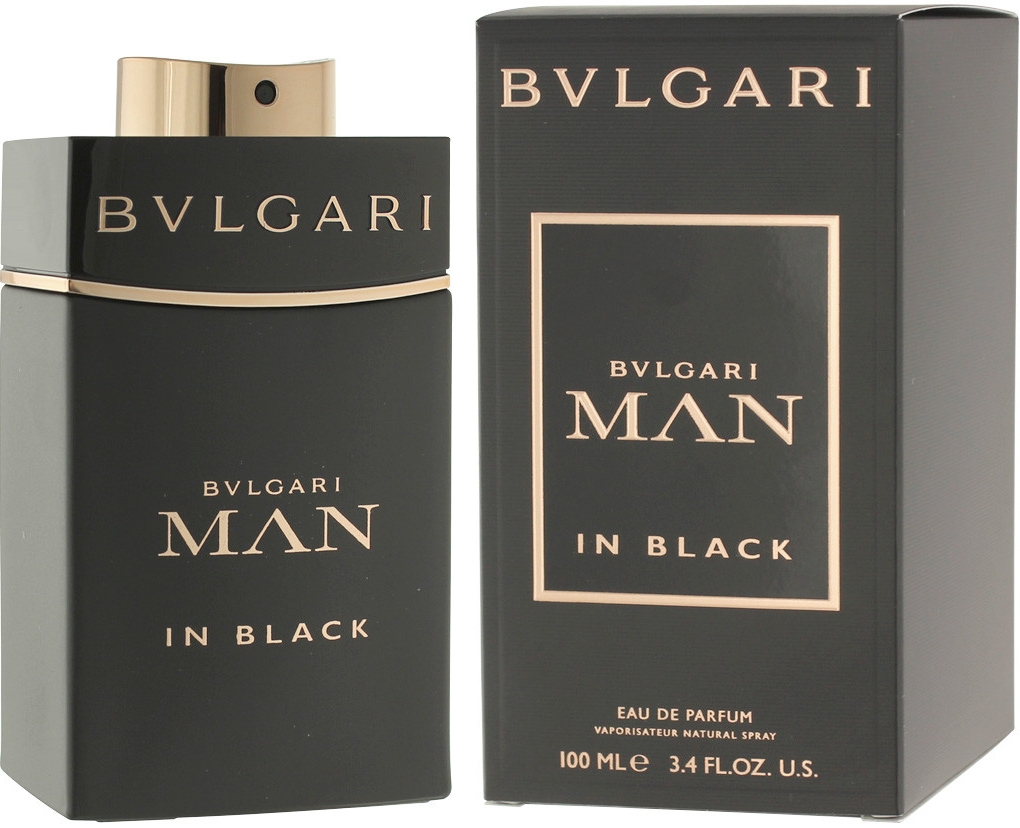 Bvlgari Man In Black parfémovaná voda pánská 100 ml od 1 199 Kč - Heureka.cz