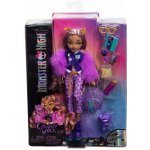 Mattel Monster High Doll Clawdeen Wolf With Pet HHK52 – Zbozi.Blesk.cz