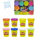 Play-Doh Balení 8 kelímků modelíny – Hledejceny.cz