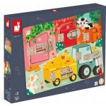 Janod motorická deska Zámky – Sleviste.cz