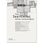 Kreul Skicák papír na skicy 120 g/m2 DIN A5 – Zboží Dáma