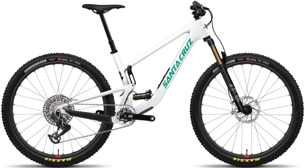 Santa Cruz Tallboy 5 XX 2025