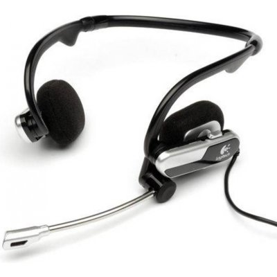 logitech premium notebook headset