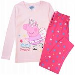 Pyžamo PEPPA PIG Em PP růžovo malinové – Sleviste.cz