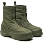 Moon Boot Luna Zip Boot 80D2480010 khaki – Hledejceny.cz