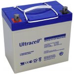 Ultracell UCG55-12 12V 55Ah – Sleviste.cz