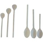 DŘEVOTVAR sada vařeček kul. 3díl.25/30/35cm dřev MAT253481 – Sleviste.cz