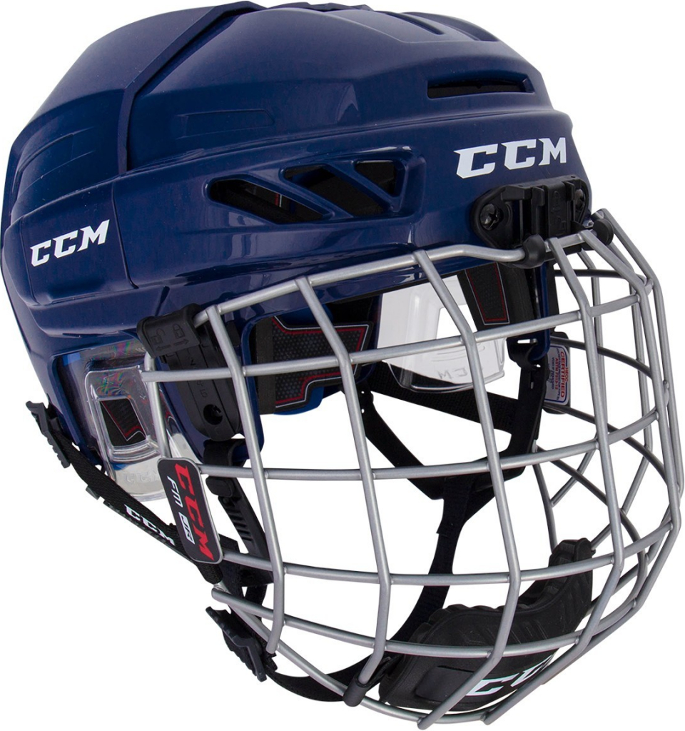 Hokejová helma CCM Fitlite 3DS Combo JR od 2 990 Kč - Heureka.cz