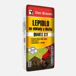 Debbex Quartz C1T Lepidlo na obklady a dlažbu 25 kg – Hledejceny.cz