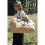 Childhome taška Mommy Bag Teddy Beige – Zboží Dáma