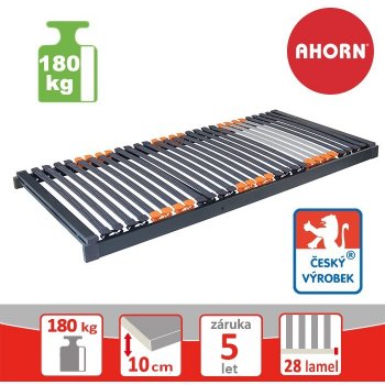 Ahorn Extraflex 200 x 100 cm