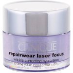 Clinique Repairwear Laser Focus Eye Cream 15 ml – Zbozi.Blesk.cz