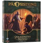 Asmodee Pán prstenů: Karetní hra - Společenstvo prstenu (rozšíření) – Hledejceny.cz