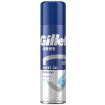 Gillette Series Revitalizing Sensitive gel na holení se zeleným čajem 200 ml – Hledejceny.cz