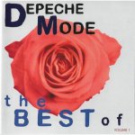Depeche Mode - Best of depeche mode vol.1 CD – Zboží Mobilmania