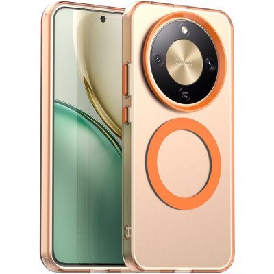 Techsuit - CandyCase MagSafe pouzdro pro Honor Magic8 Lite - oranžové – Zboží Živě