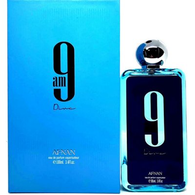 Afnan 9 AM Dive parfémovaná voda unisex 100 ml – Zboží Mobilmania