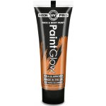 Barvy na obličej UV neon PRO 13 ml oranžová UV orange – Zboží Mobilmania