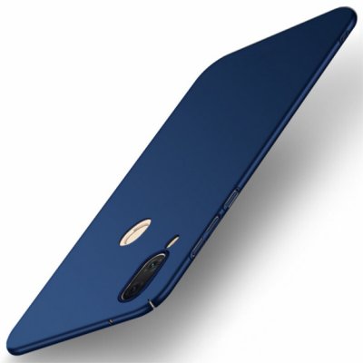 Pouzdro Mofi Shield Huawei P20 Lite - modré