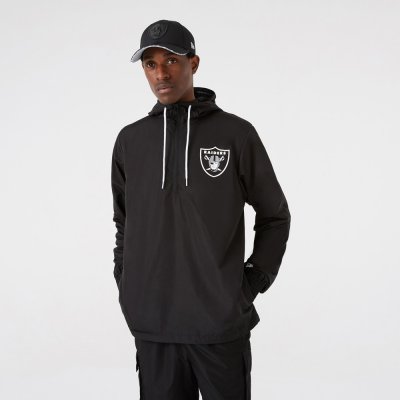 New Era NFL Outline logo windbreaker Las Vegas Raiders – Zboží Mobilmania