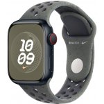 Apple Watch 38/40/41mm Cargo khaki sportovní řemínek Nike – M/L MUUW3ZM/A – Sleviste.cz