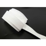 Krojová stuha - bílá - šíře 2 cm – Zbozi.Blesk.cz