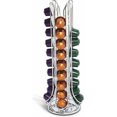 Kaffekapslen Stojan na kapsle Nespresso 40 ks – Zboží Dáma