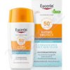 Opalovací a ochranný prostředek BEIERSDORF Eucerin SUN fluid na opal.na obličej SPF50+ 50 ml