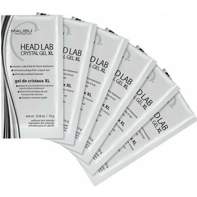 Malibu C Crystal Gel XL 96 ml (6 x 16 ml) – Hledejceny.cz