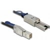 PC kabel Delock Cable Mini SAS HD SFF-8644 -> Mini SAS SFF-8088, 2m; 83572