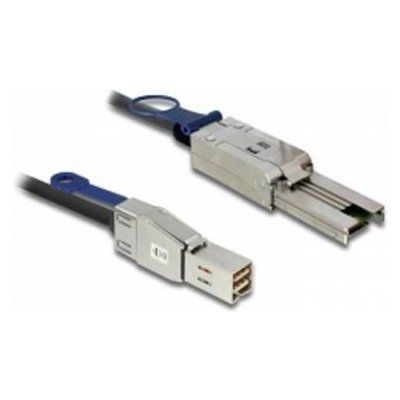 Delock Cable Mini SAS HD SFF-8644 -> Mini SAS SFF-8088, 2m; 83572 – Zbozi.Blesk.cz