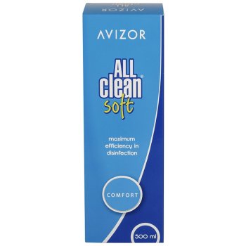 Avizor all clean soft 100 ml