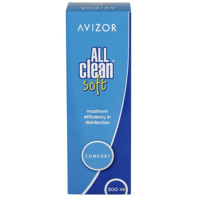 Avizor all clean soft 100 ml – Zbozi.Blesk.cz