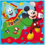 Procos EKO Papírové ubrousky Mickey Mouse Rock the House 20ks 33x33cm – Zboží Dáma