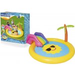 Bestway 53071 bazének s klouzačkou – Zboží Dáma