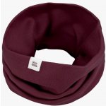 Doke dětský nákrčník organic maroon – Zboží Dáma