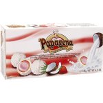 Papagena Kokosové kuličky s jahodovým krémem 120 g – Zboží Dáma