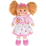 Bigjigs Toys látková Kelly 35 cm – Hledejceny.cz