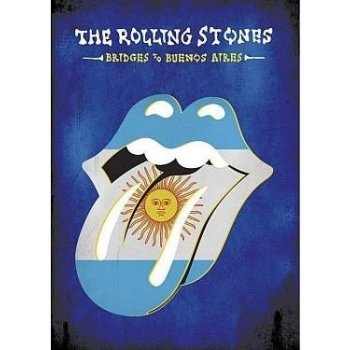Rolling Stones : Bridges To Buenos Aires DVD