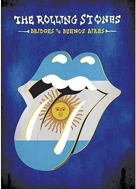 Rolling Stones : Bridges To Buenos Aires DVD