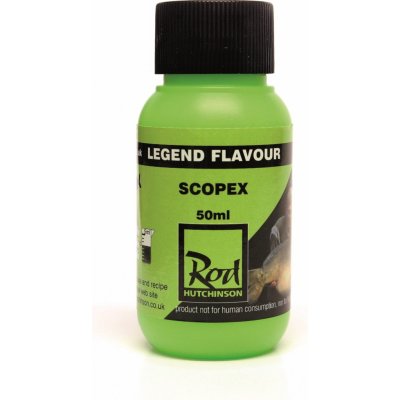 Rod Hutchinson Esence Legend Flavour Scopex 50 ml – Hledejceny.cz