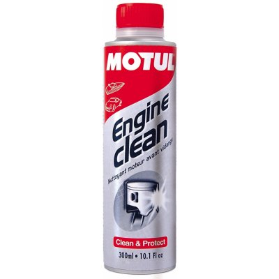 Motul Engine Clean 300 ml – Zboží Mobilmania