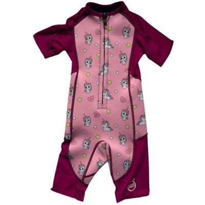 Aquakiddo Wetsuit Unicorns – Sleviste.cz