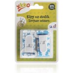 Kikko XKKO klipy Little Stars Cyan 2 ks – Zboží Mobilmania